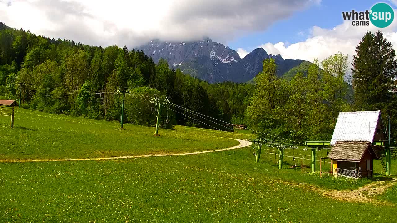 Estación de esquí Kranjska Gora | Velika Dolina