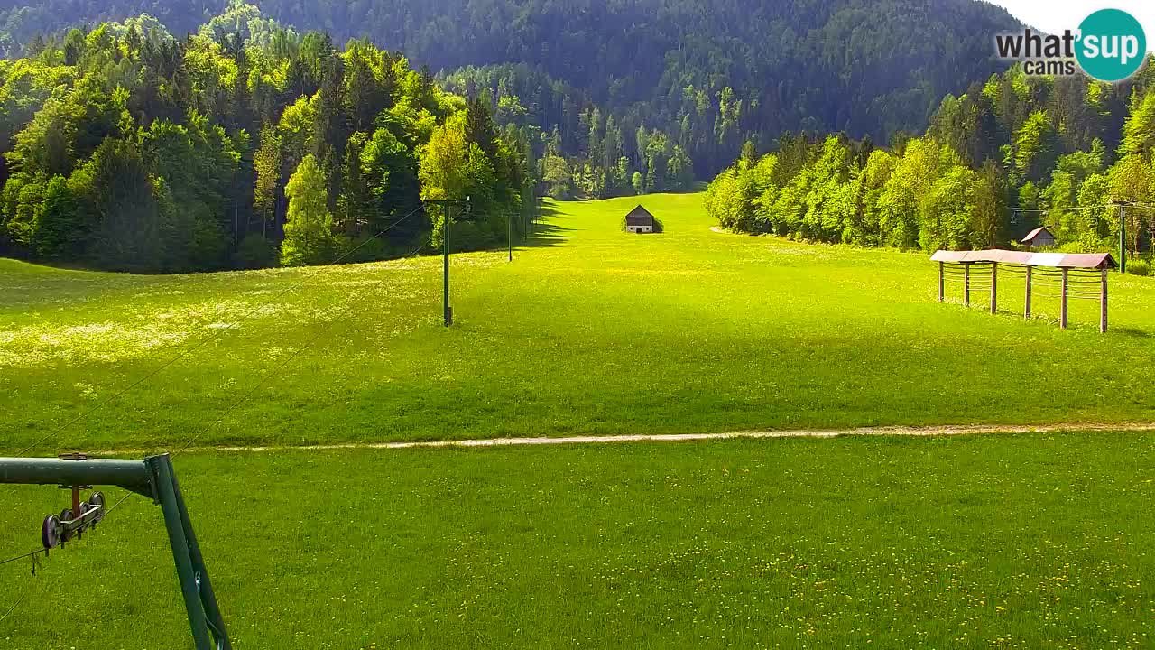 Skijanje Kranjska Gora | Velika Dolina