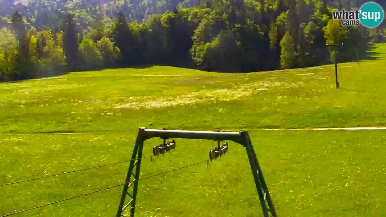 Station de ski Kranjska Gora | Velika Dolina