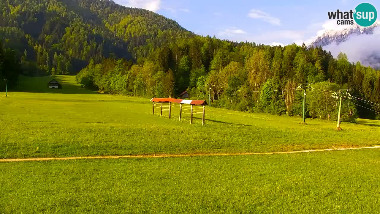 Skigebiet Kranjska Gora | Velika Dolina