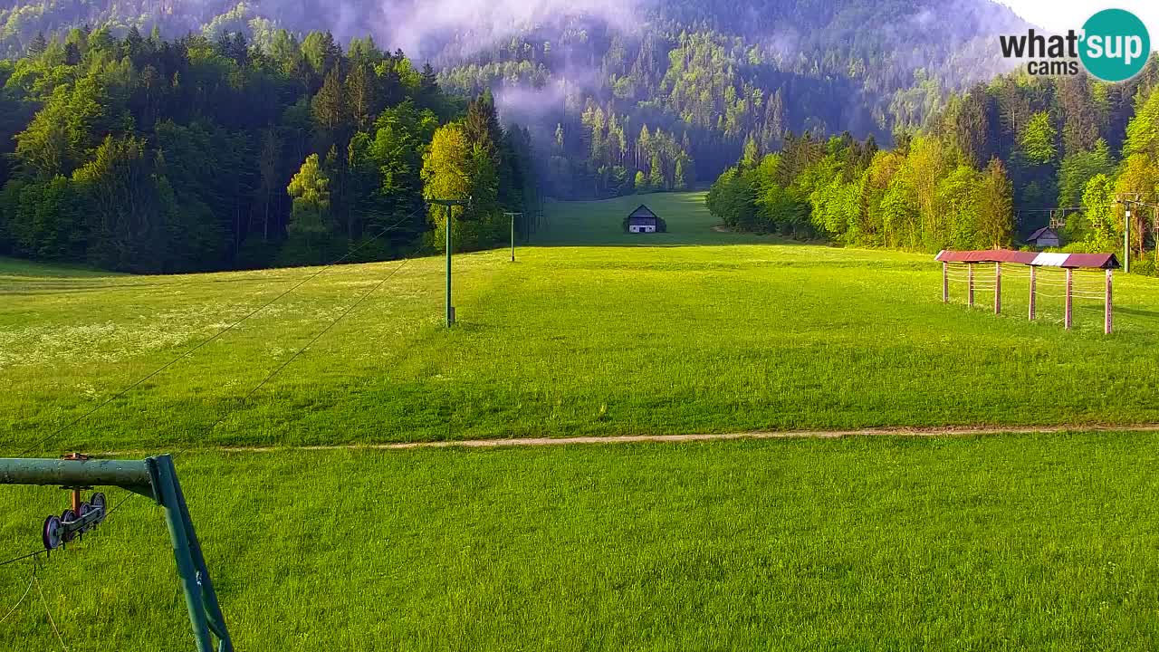 Ski Kranjska Gora | Velika Dolina