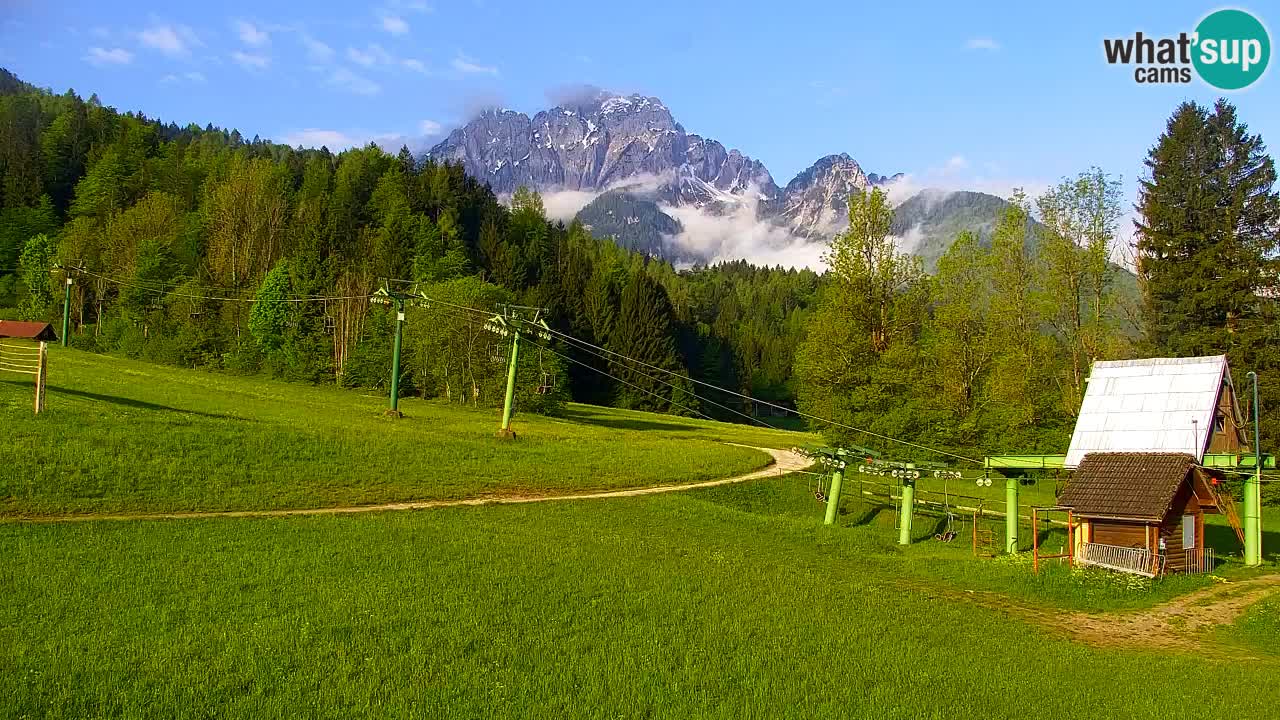 Ski Kranjska Gora | Velika Dolina