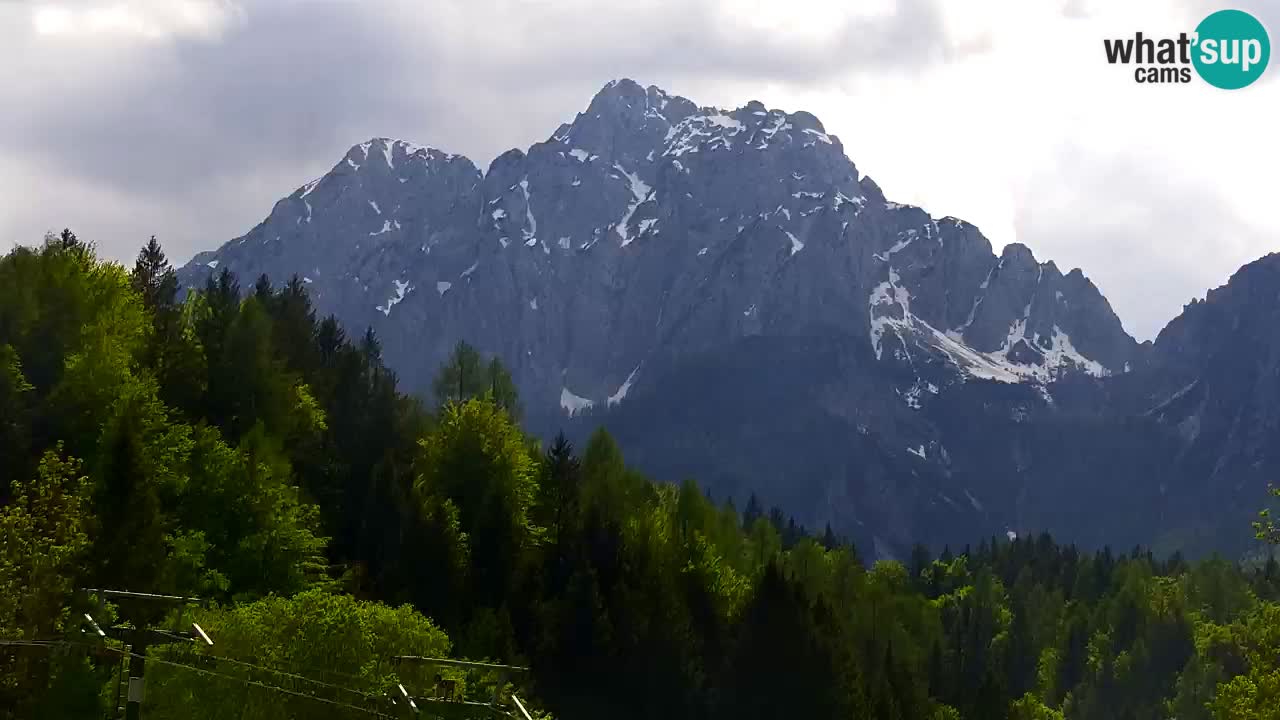 Skigebiet Kranjska Gora | Velika Dolina