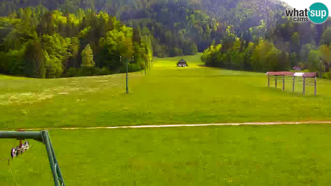 Station de ski Kranjska Gora | Velika Dolina