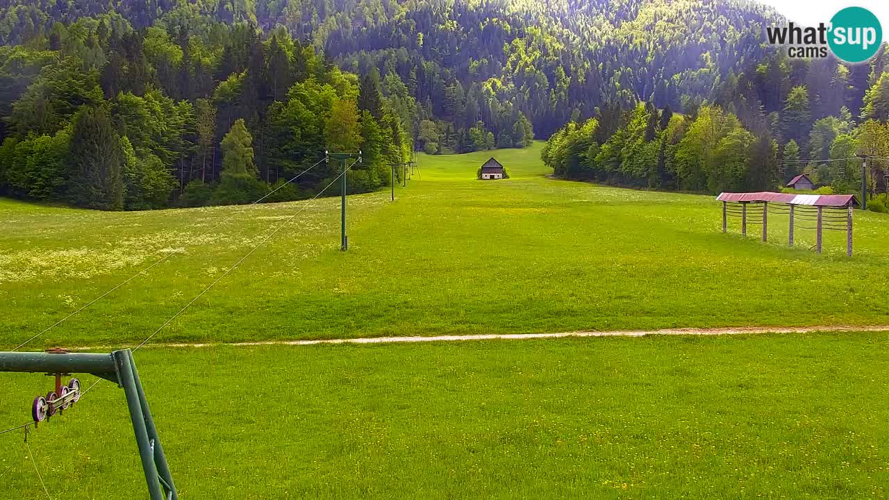 Skijanje Kranjska Gora | Velika Dolina