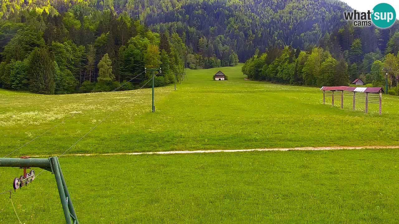 Estación de esquí Kranjska Gora | Velika Dolina
