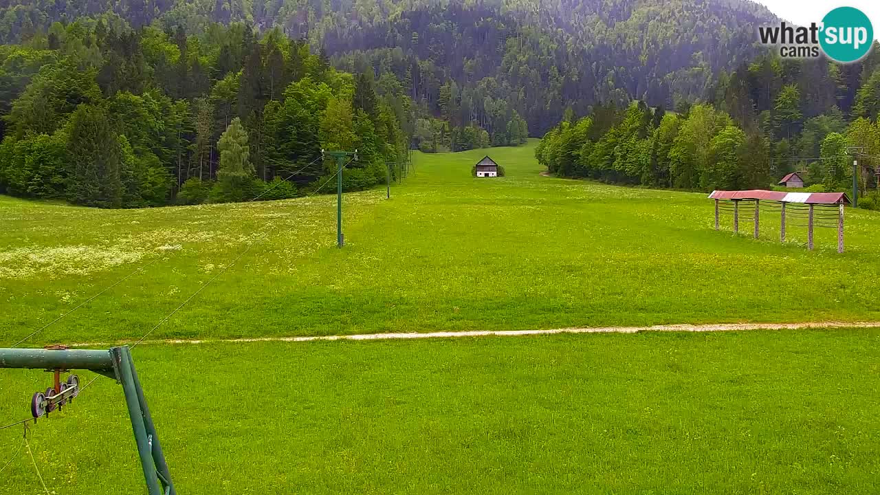 Estación de esquí Kranjska Gora | Velika Dolina