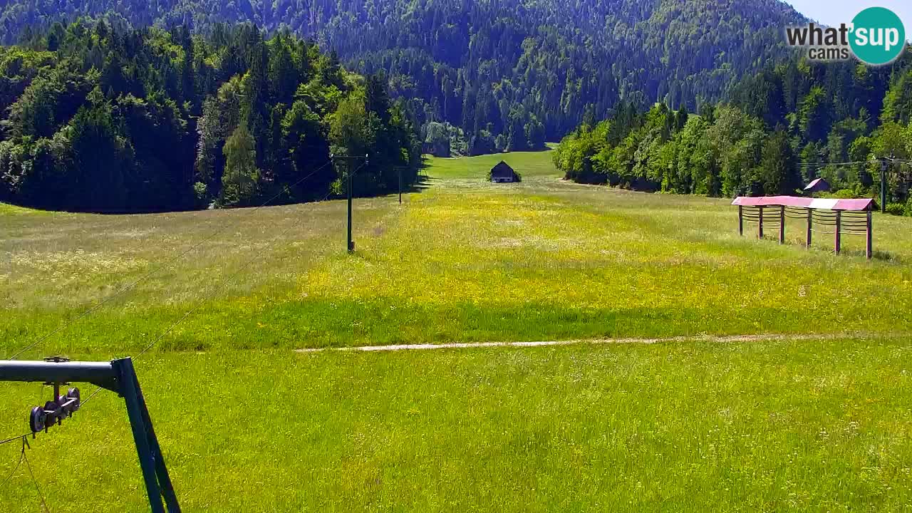 Ski Kranjska Gora | Velika Dolina