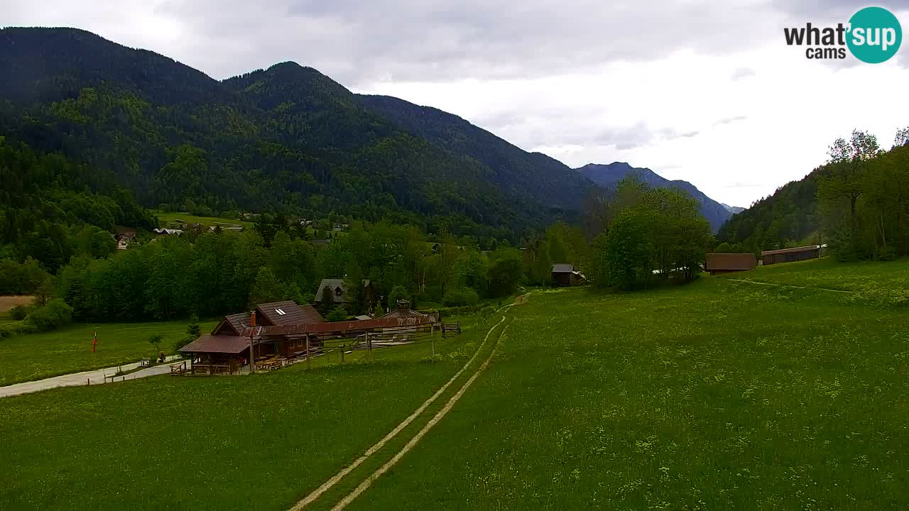 Skigebiet Kranjska Gora | Velika Dolina