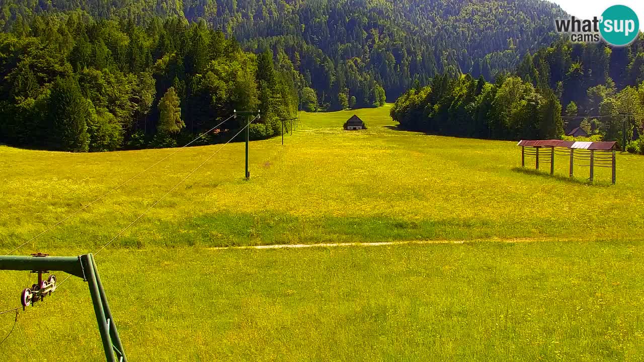 Station de ski Kranjska Gora | Velika Dolina