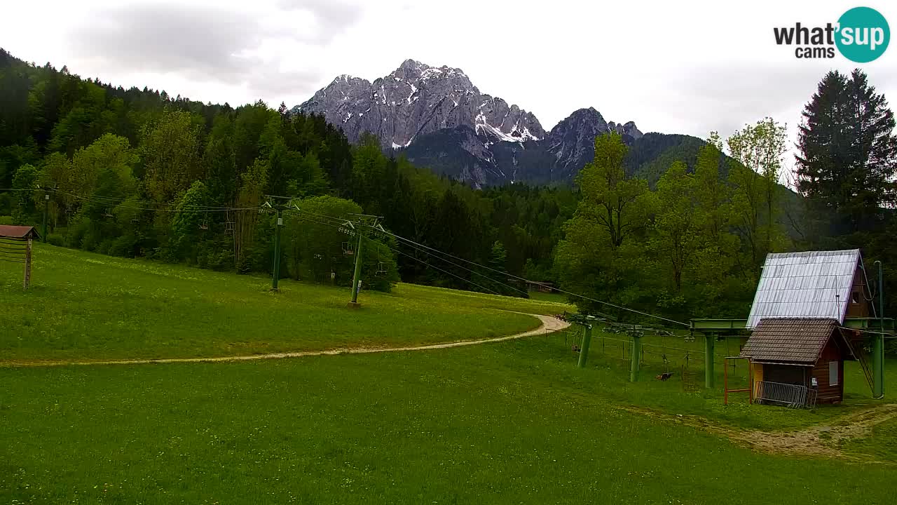 Station de ski Kranjska Gora | Velika Dolina