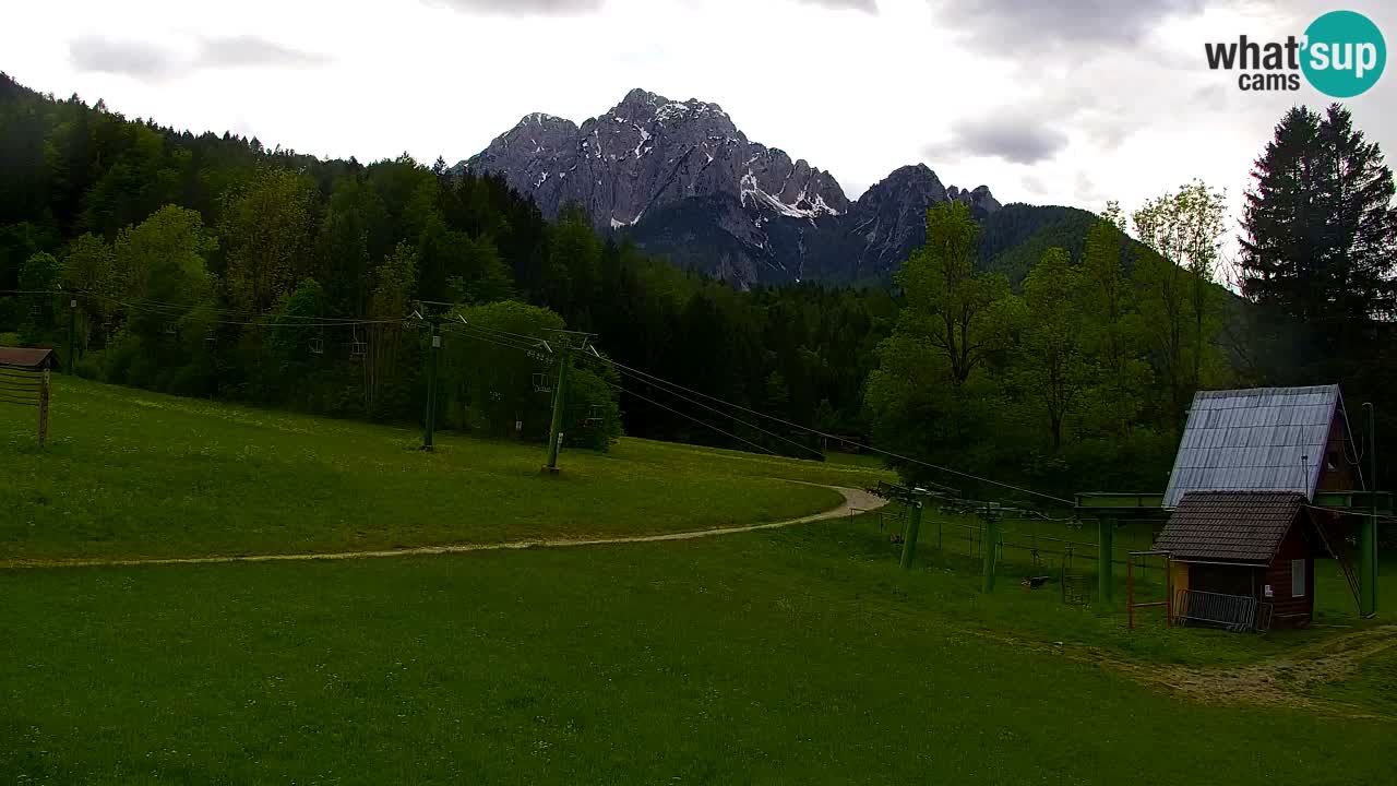 Skigebiet Kranjska Gora | Velika Dolina