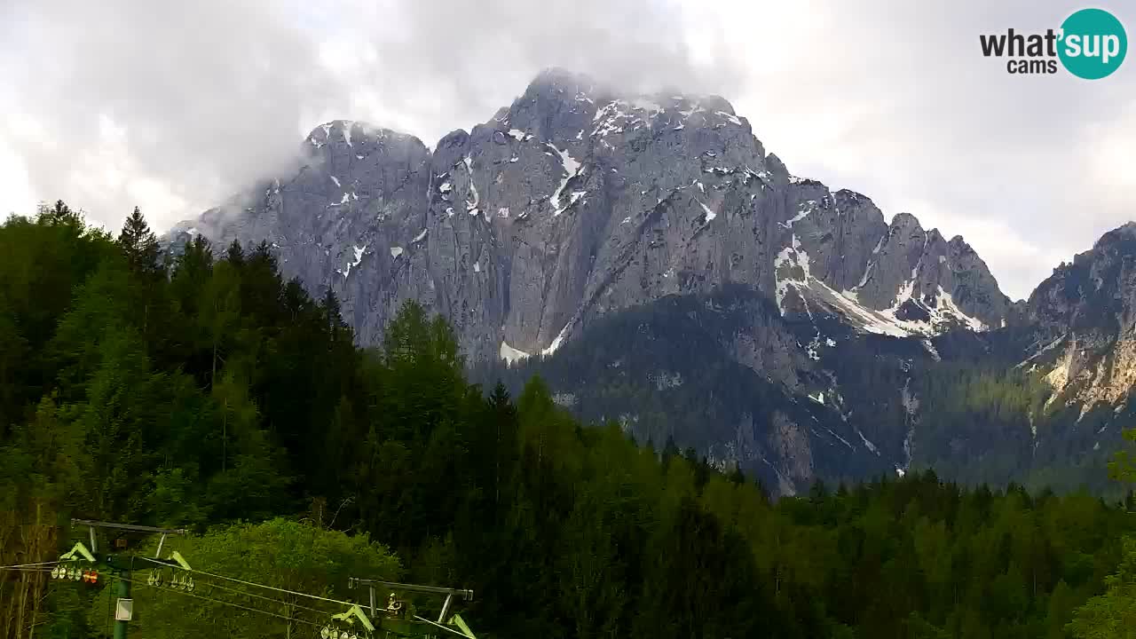Skigebiet Kranjska Gora | Velika Dolina