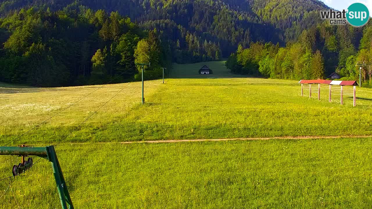 Estación de esquí Kranjska Gora | Velika Dolina