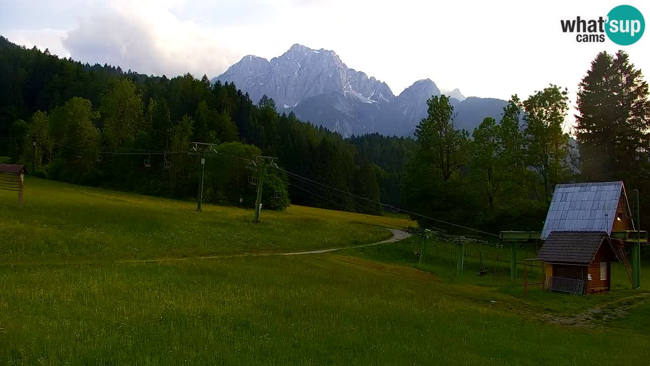 Station de ski Kranjska Gora | Velika Dolina