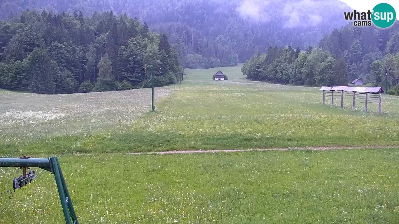 Skijanje Kranjska Gora | Velika Dolina