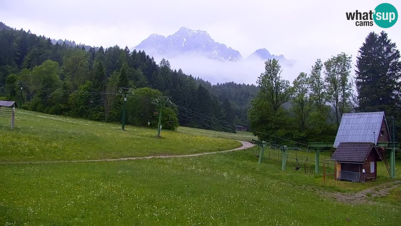 Station de ski Kranjska Gora | Velika Dolina