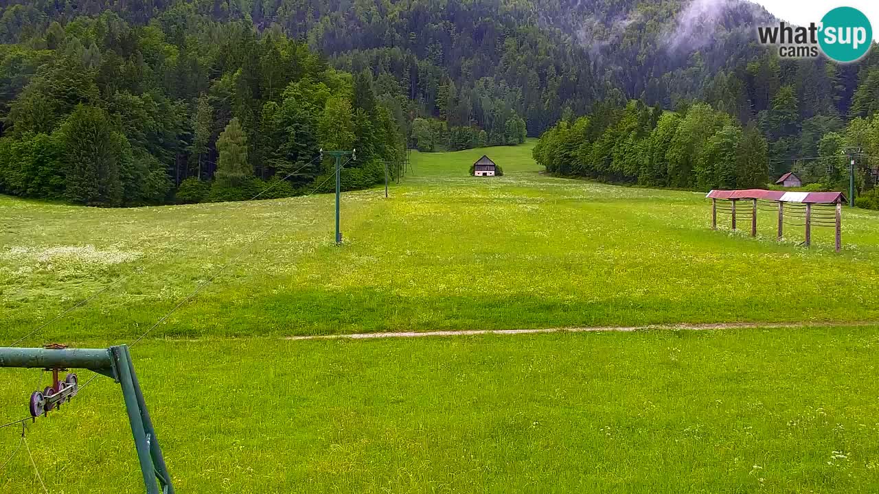 Estación de esquí Kranjska Gora | Velika Dolina