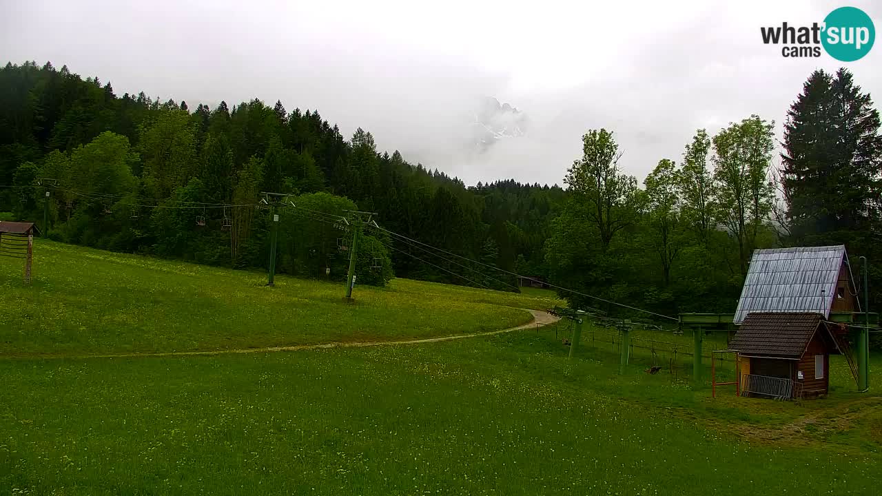Station de ski Kranjska Gora | Velika Dolina