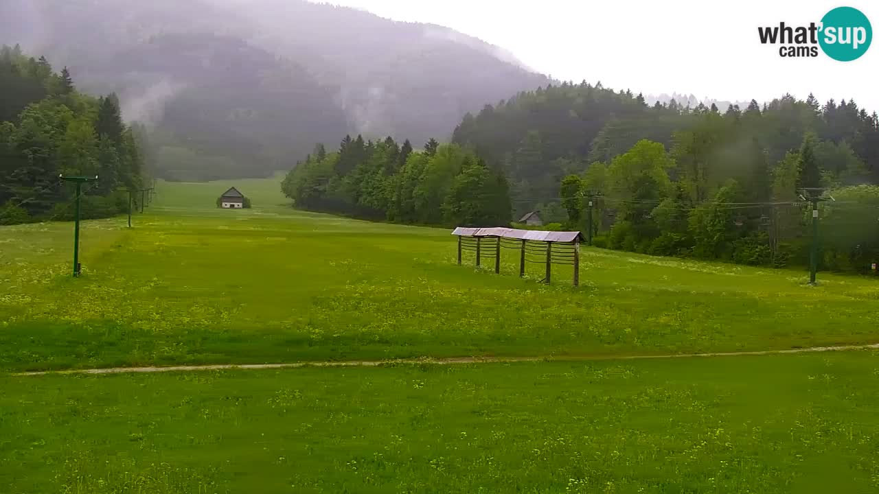Skijanje Kranjska Gora | Velika Dolina