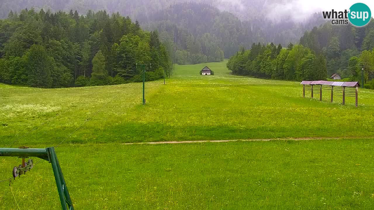 Skijanje Kranjska Gora | Velika Dolina