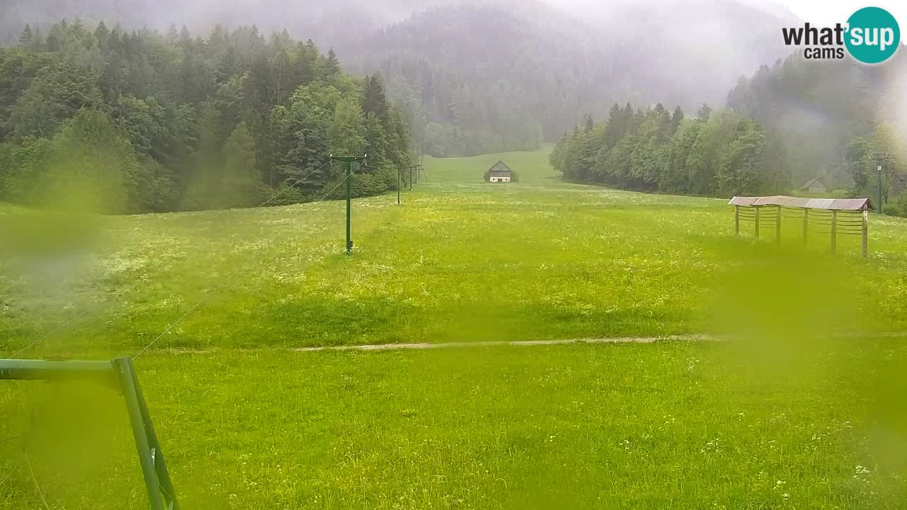 Estación de esquí Kranjska Gora | Velika Dolina