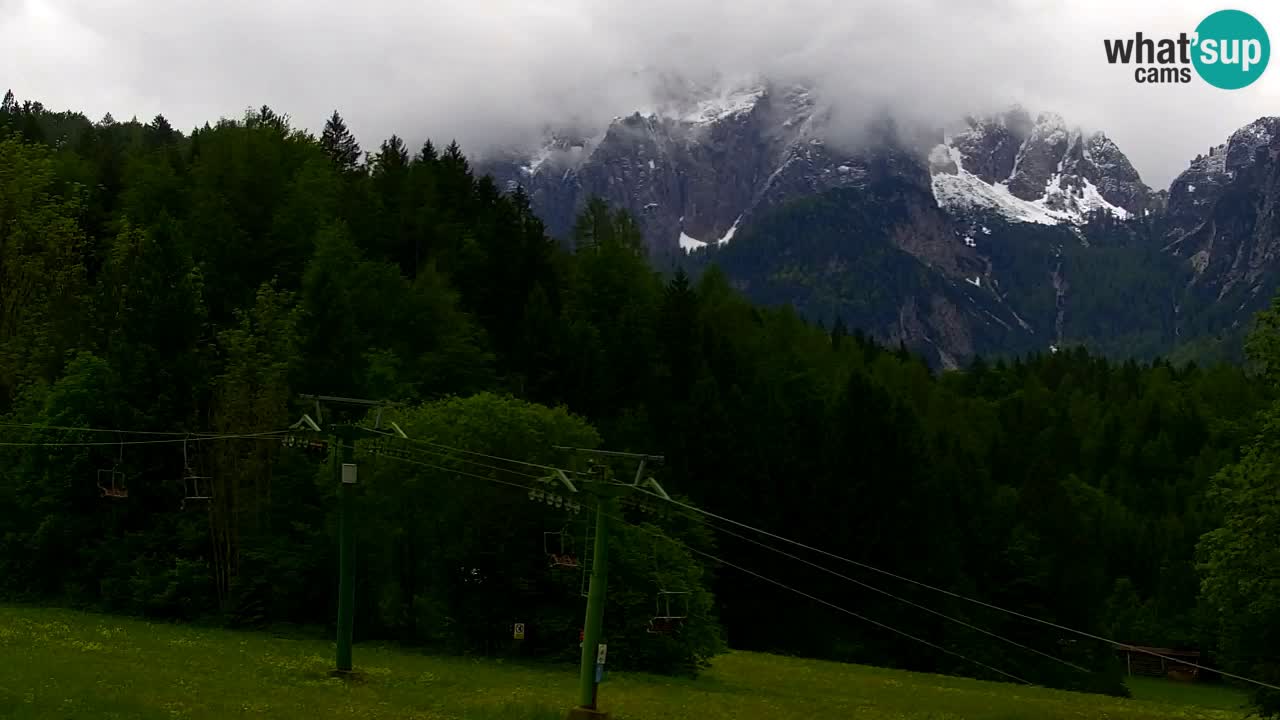Skijanje Kranjska Gora | Velika Dolina