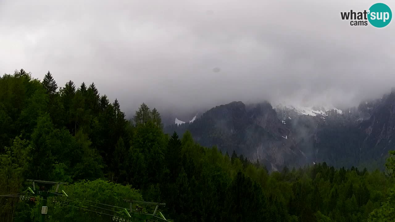 Skigebiet Kranjska Gora | Velika Dolina