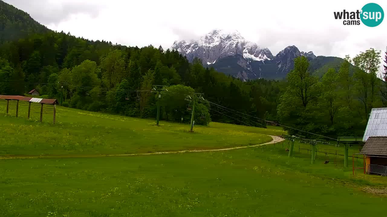 Station de ski Kranjska Gora | Velika Dolina