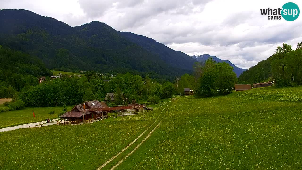 Estación de esquí Kranjska Gora | Velika Dolina