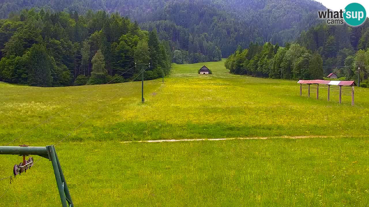 Estación de esquí Kranjska Gora | Velika Dolina