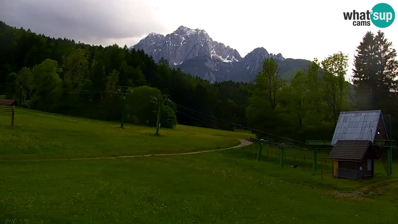 Estación de esquí Kranjska Gora | Velika Dolina