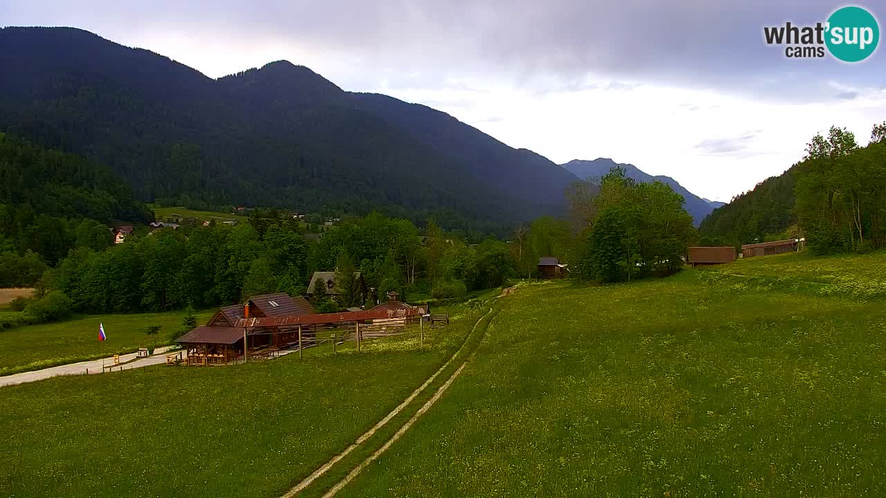 Estación de esquí Kranjska Gora | Velika Dolina