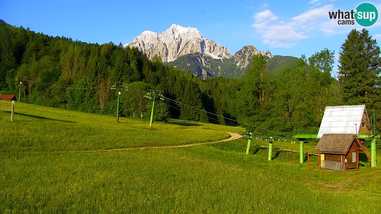 Estación de esquí Kranjska Gora | Velika Dolina