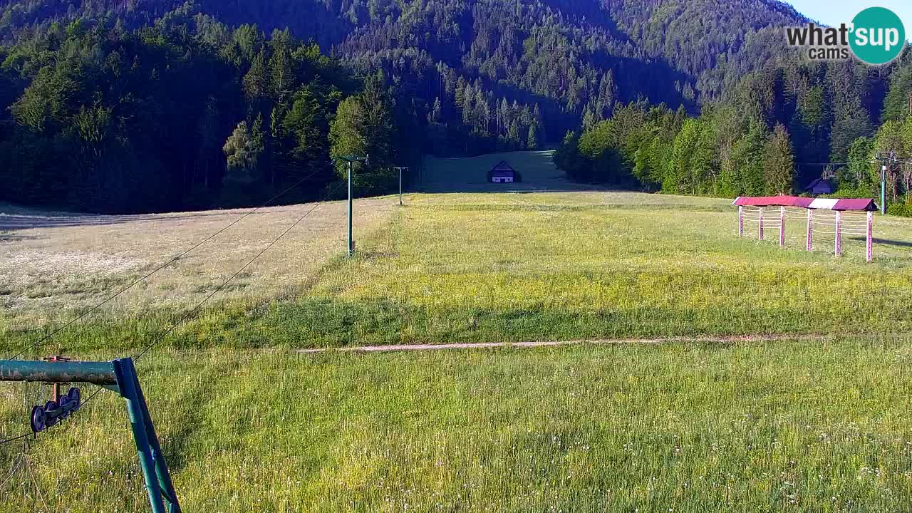 Station de ski Kranjska Gora | Velika Dolina