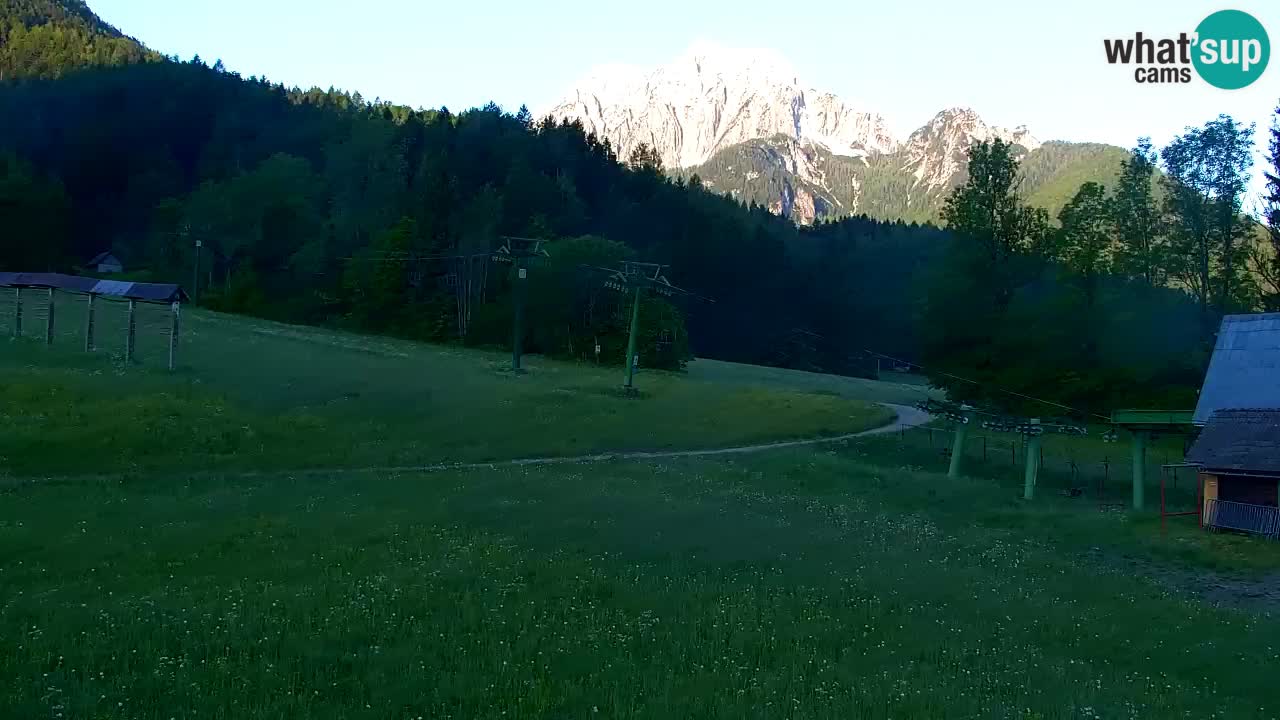 Skigebiet Kranjska Gora | Velika Dolina
