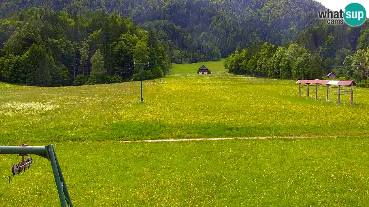 Skijanje Kranjska Gora | Velika Dolina