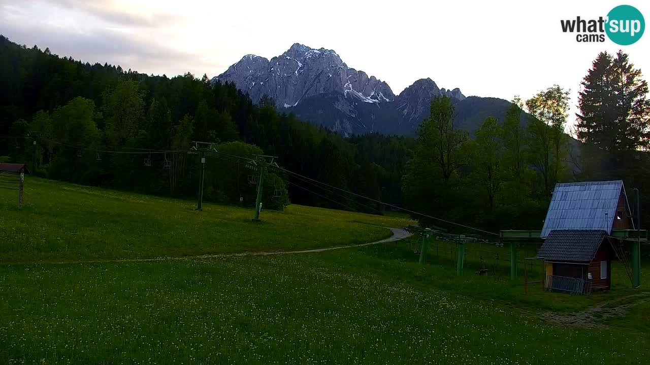 Estación de esquí Kranjska Gora | Velika Dolina