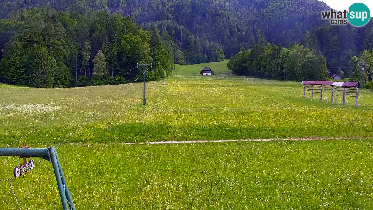 Estación de esquí Kranjska Gora | Velika Dolina