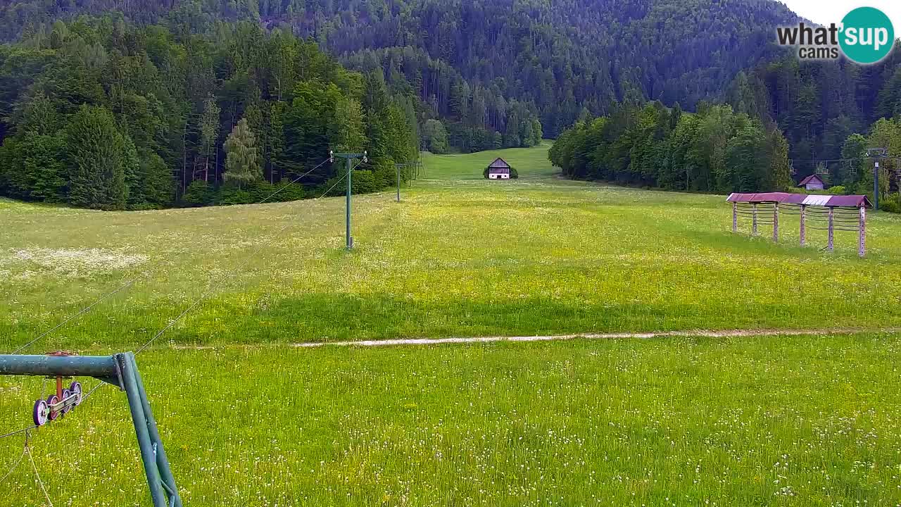 Estación de esquí Kranjska Gora | Velika Dolina