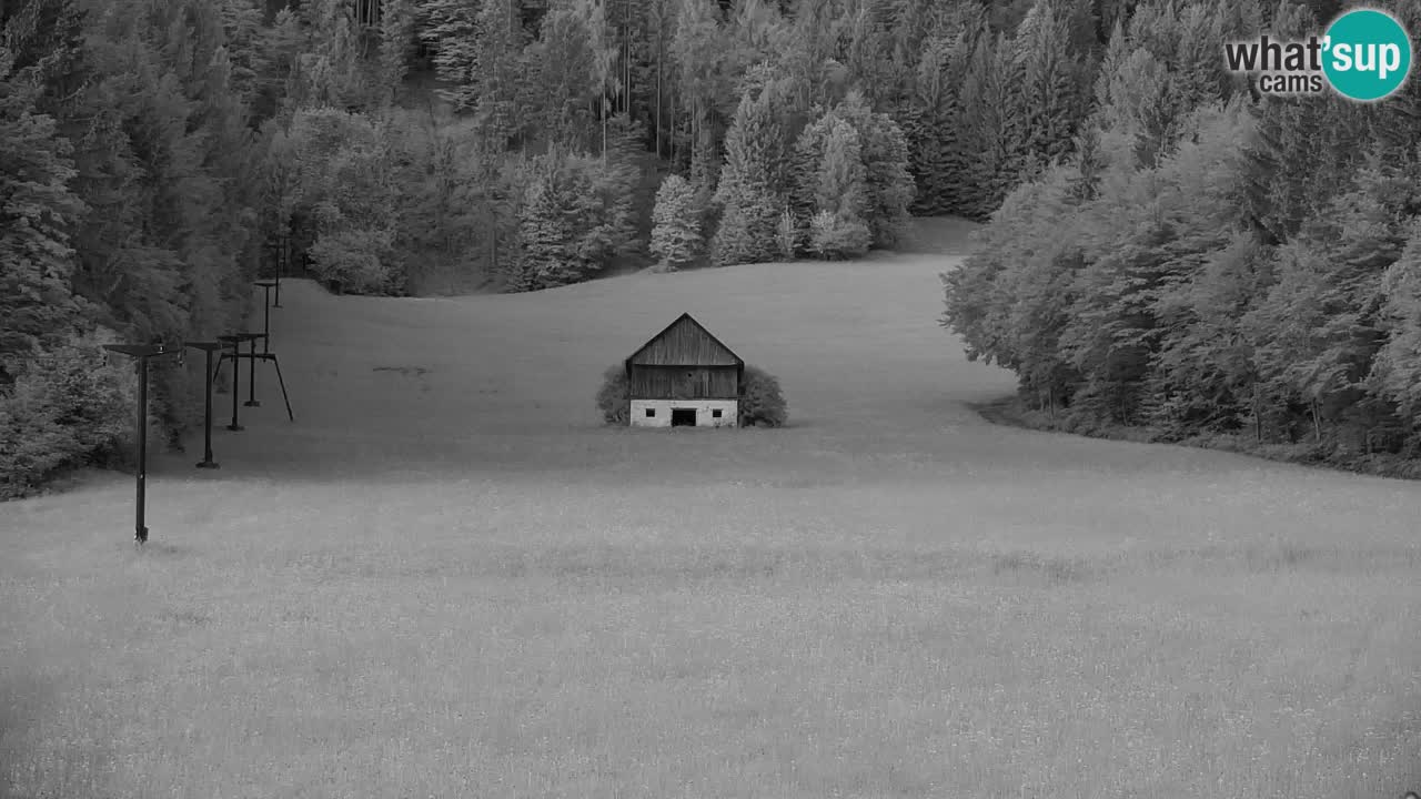 Station de ski Kranjska Gora | Velika Dolina