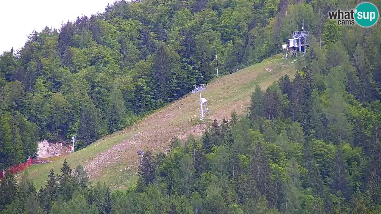 Estación de esquí Kranjska Gora | Velika Dolina