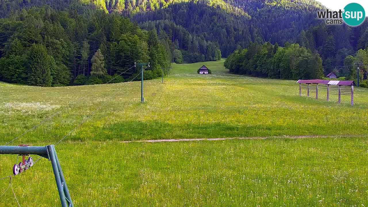 Skigebiet Kranjska Gora | Velika Dolina