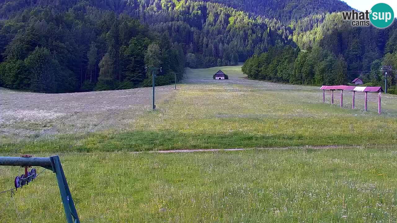 Estación de esquí Kranjska Gora | Velika Dolina
