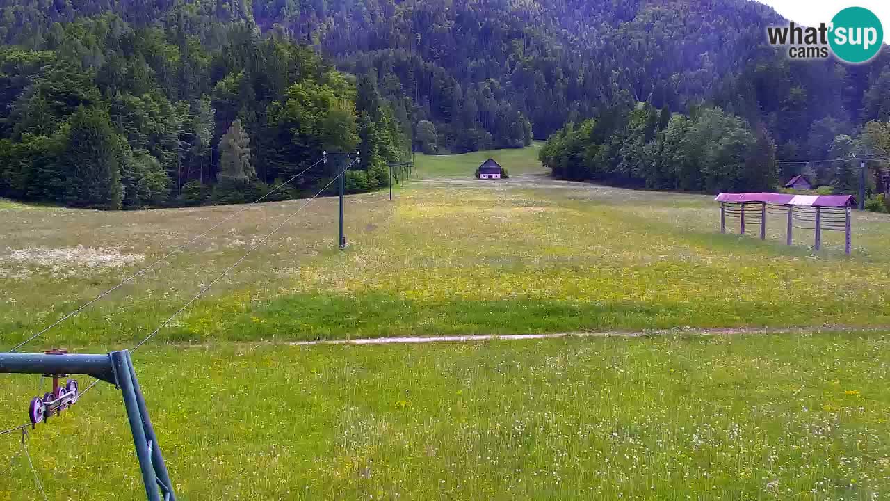 Station de ski Kranjska Gora | Velika Dolina