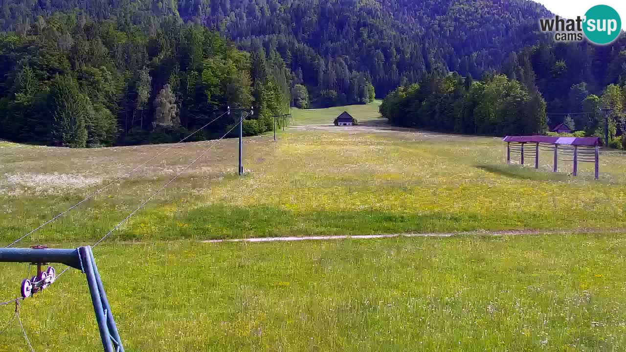 Station de ski Kranjska Gora | Velika Dolina