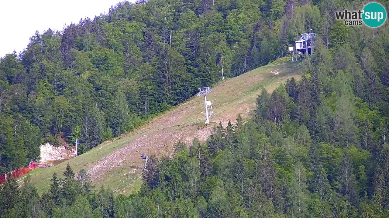 Skigebiet Kranjska Gora | Velika Dolina