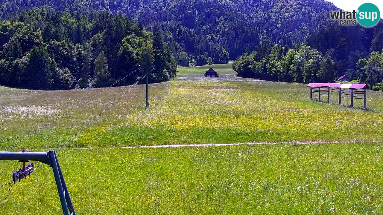 Station de ski Kranjska Gora | Velika Dolina
