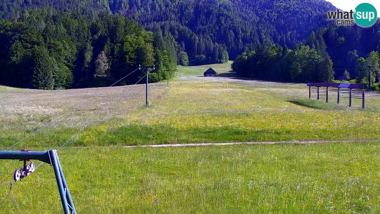 Station de ski Kranjska Gora | Velika Dolina