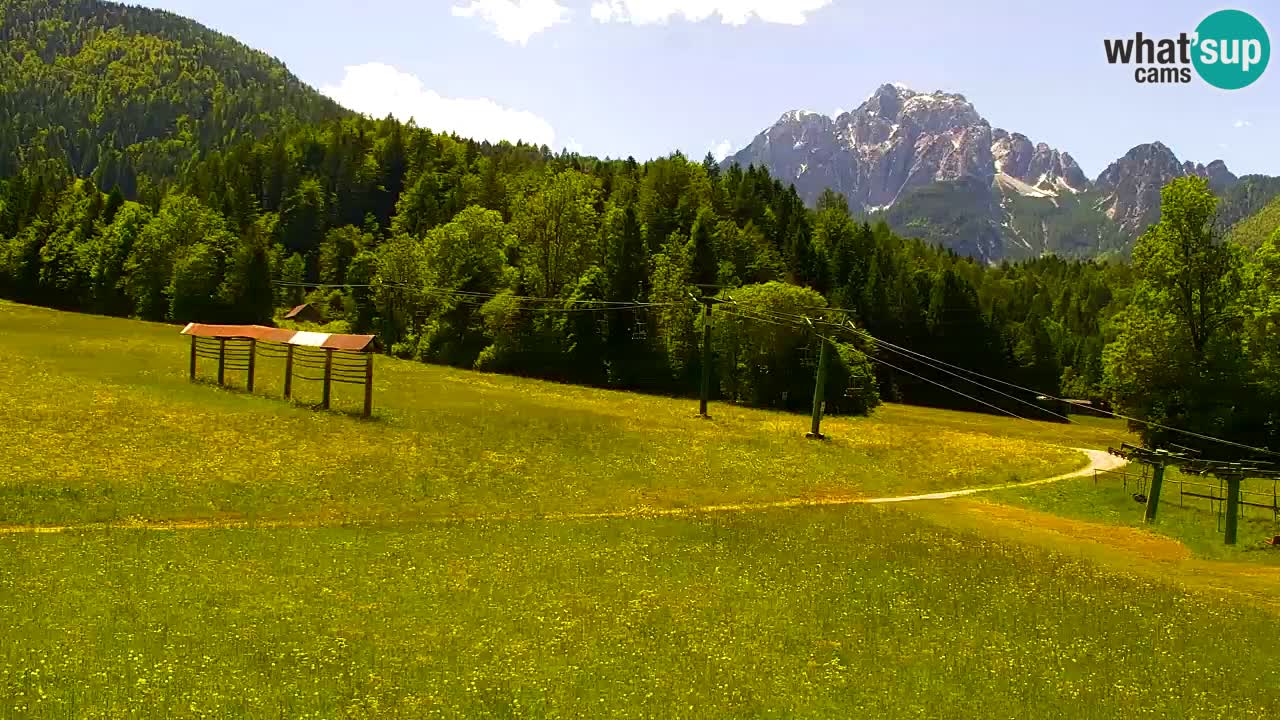 Skigebiet Kranjska Gora | Velika Dolina